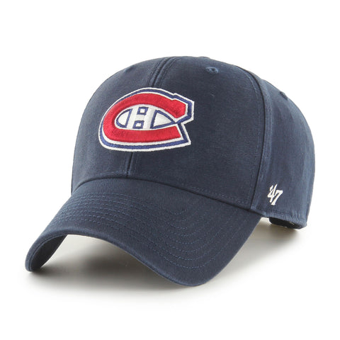 Montreal Canadiens MVP Cap Navy