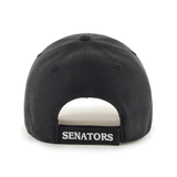 Ottawa Senators MVP Black White