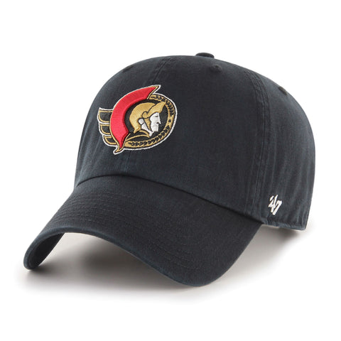 Ottawa Senators Clean Up Cap