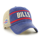 Buffalo Bills NFL Juncture 47 Clean Up Trucker Cap